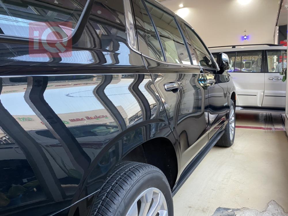 Chevrolet Tahoe